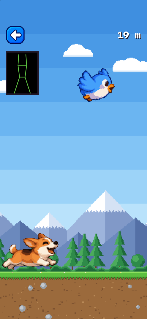 JumpFly gameplay